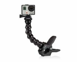 GoPro "Jaws" Flex Clamp Mount