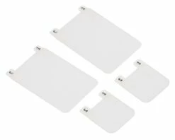 GoPro HERO8 Black Tempered Glass Lens & Screen Protector Kit