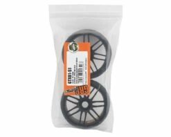 GRP GT - TO1 Revo Belted Pre-Mounted 1/8 Buggy Tires (Black) (2) (S1) w/17mm Hex -cars trucks Sales Shop grpgtx01 s1 2