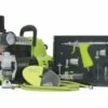 Grex Airbrush Grex GCK02 Airbrush Combo Kit with Tritium.TS3 Airbrush, AC1810-A Compressor