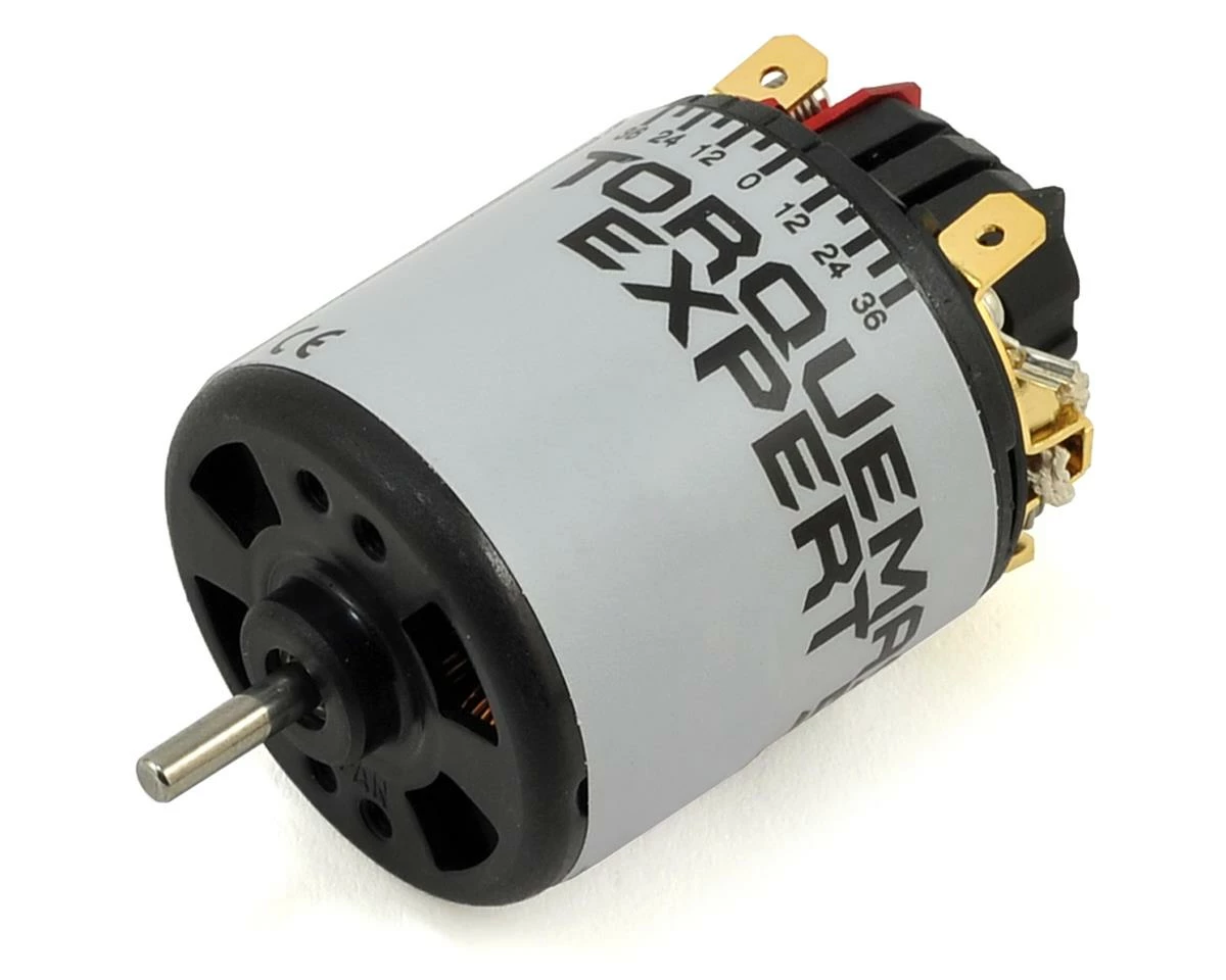 Holmes Hobbies TorqueMaster Expert 540 Brushed Electric Motor (55T) 1 Holmes Hobbies TorqueMaster Expert 540 Brushed Electric Motor (55T)