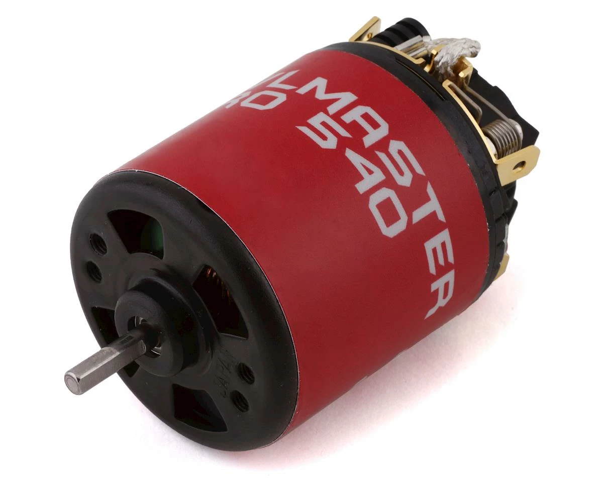 Holmes Hobbies CrawlMaster Pro Motor 540 Brushed Electric Motor (11T) 1 Holmes Hobbies CrawlMaster Pro Motor 540 Brushed Electric Motor (11T)
