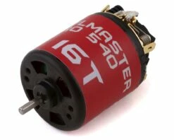 Holmes Hobbies CrawlMaster Pro Motor 540 Brushed Electric Motor (16T)