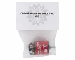 Holmes Hobbies CrawlMaster Pro Motor 540 Brushed Electric Motor (20T) -cars trucks Sales Shop hhb110100023 2