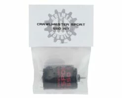 Holmes Hobbies CrawlMaster Sport 550 Brushed Electric Motor (15T) -cars trucks Sales Shop hhb110100101 2