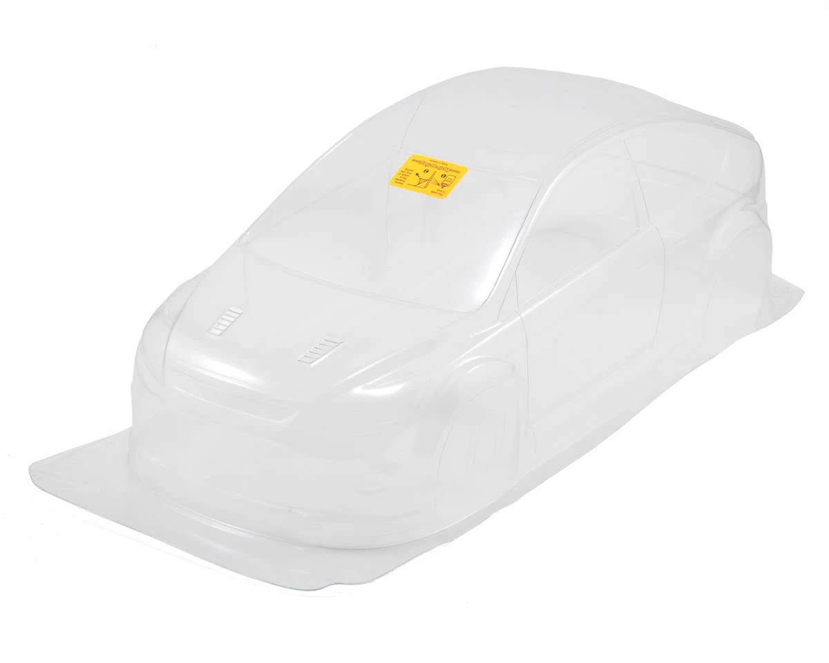 HPI Ford Focus RS Clear Body (200mm) 1 HPI Ford Focus RS Clear Body (200mm)