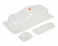 HPI Nissan 350Z G Reddy Turbo 1/10 Touring Car Body (Clear) (200mm)