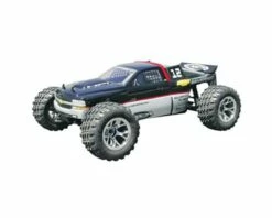HPI Chevy Silverado Truck Body, Clear: NMT,ESAV