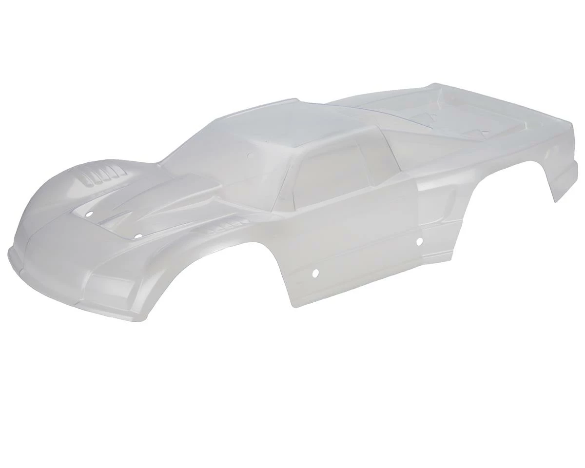 HPI Baja 5T Pre-Trimmed Clear Body 1 HPI Baja 5T Pre-Trimmed Clear Body