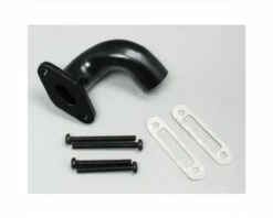 HPI Alum Exhaust Header Nitro 3