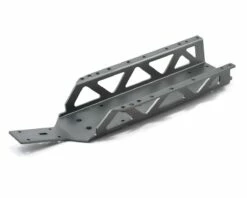 HPI Main Chassis, Gunmetal (Baja 5B)