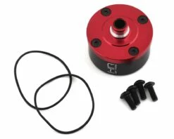 Hot Racing Arrma 6S 31mm Aluminum Differential Carrier Case