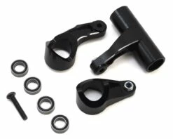 Hot Racing Arrma Kraton Aluminum Bearing Steering Bellcrank Set