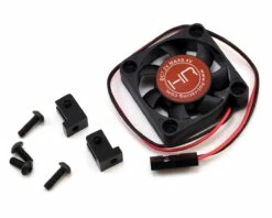 Hot Racing Castle Sidewinder Cooling Fan