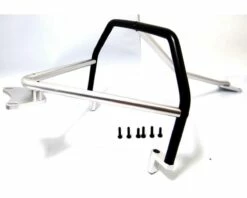 Hot Racing Traxxas Rally/Slash LCG 4x4 Aluminum Inner Roll Cage (Silver)