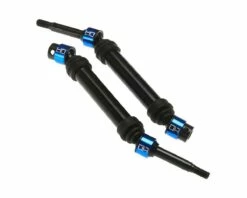 Hot Racing Front CV Splined Drive Shaft (Losi Rock/Baja Rey)