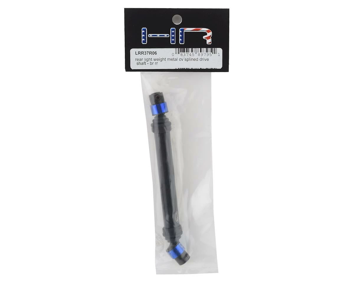Hot Racing Losi Baja Rey/Rock Rey Rear CV Splined Drive Shaft 2 Hot Racing Losi Baja Rey/Rock Rey Rear CV Splined Drive Shaft - Image 2