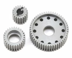 Hot Racing Axial SCX10 Hard Anodized Aluminum Transmission Gear Set