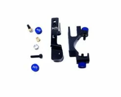 Hot Racing Traxxas Slash 4x4 Aluminum Front Castor Blocks