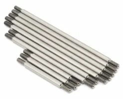 Hot Racing Traxxas TRX-4 Titanium Steering & Suspension Link Set (10)