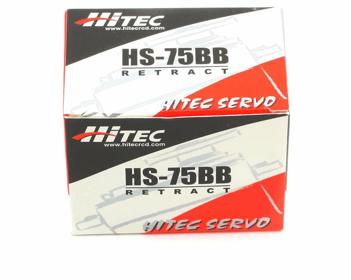 Hitec Retract Servo HS-75: Universal 3 Hitec Retract Servo HS-75: Universal - Image 3