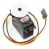 Hitec HS-225BB Mighty Mini Ball Bearing Servo (S/JR/Z)