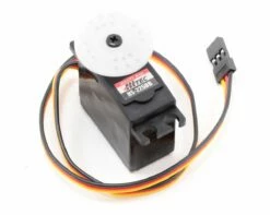 Hitec HS-225BB Mighty Mini Ball Bearing Servo (S/JR/Z)