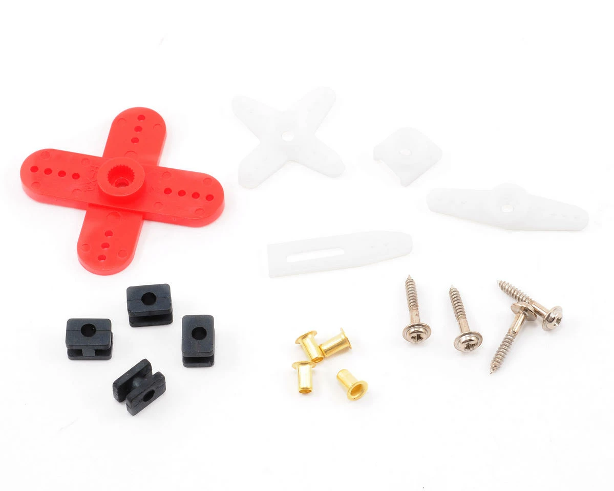 Hitec HS-225BB Mighty Mini Ball Bearing Servo (S/JR/Z) 2 Hitec HS-225BB Mighty Mini Ball Bearing Servo (S/JR/Z) - Image 2