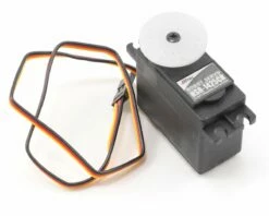 Hitec HSR-1425CR Continuous Rotation Robot Servo