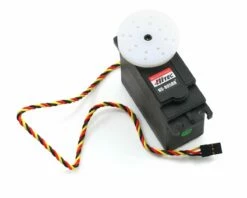 Hitec HS-805BB Mega 1/4 Scale Ball Bearing Servo