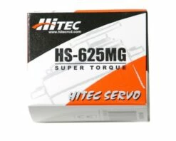 Hitec HS-625MG Metal Gear Super Torque Servo -cars trucks Sales Shop hrc32625s 2