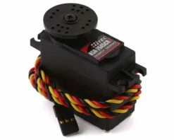 Hitec HSR-2645CR Wide Volt Digital Continuous Rotation