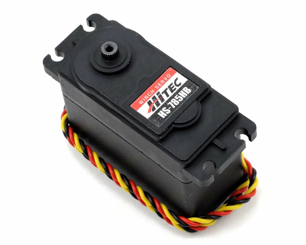 Hitec HS-785HB Universal Sail Winch Servo 1 Hitec HS-785HB Universal Sail Winch Servo