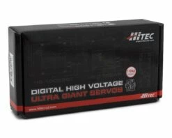 Hitec HS-1100WP Waterproof Ultra-Heavy Duty Full Metal Giant Scale Servo -cars trucks Sales Shop hrc34110 2