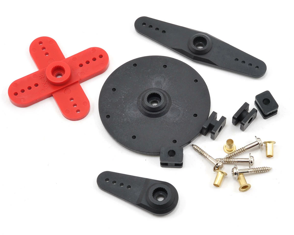 Hitec HS-5585MH Coreless Metal Gear High Torque Digital Servo (High Voltage) 2 Hitec HS-5585MH Coreless Metal Gear High Torque Digital Servo (High Voltage) - Image 2