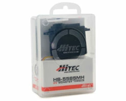 Hitec HS-5585MH Coreless Metal Gear High Torque Digital Servo (High Voltage) 5 Hitec HS-5585MH Coreless Metal Gear High Torque Digital Servo (High Voltage) -cars trucks Sales Shop hrc35585s 2