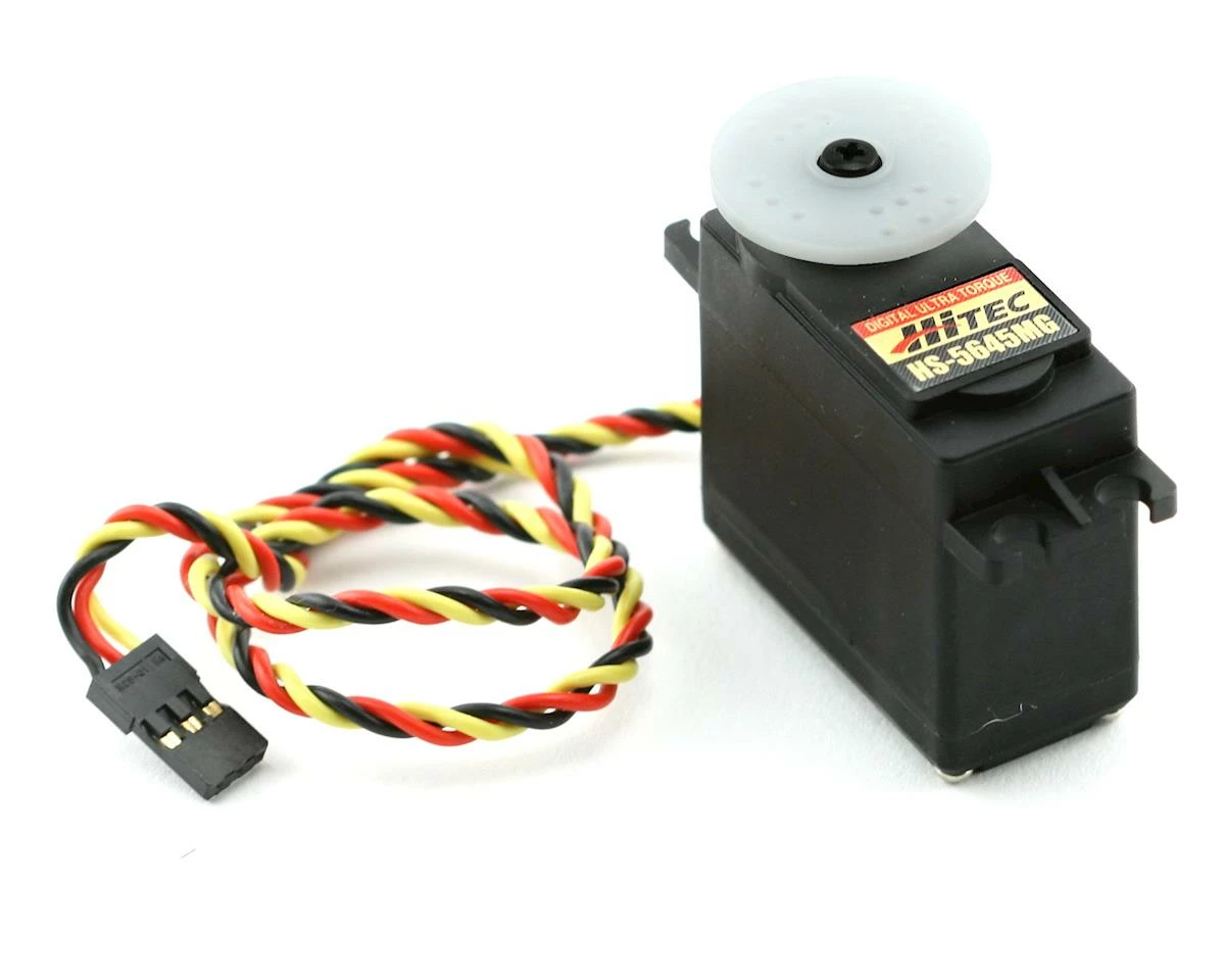 Hitec HS-5645MG Digital Hi Torque Metal Gear Servo 1 Hitec HS-5645MG Digital Hi Torque Metal Gear Servo