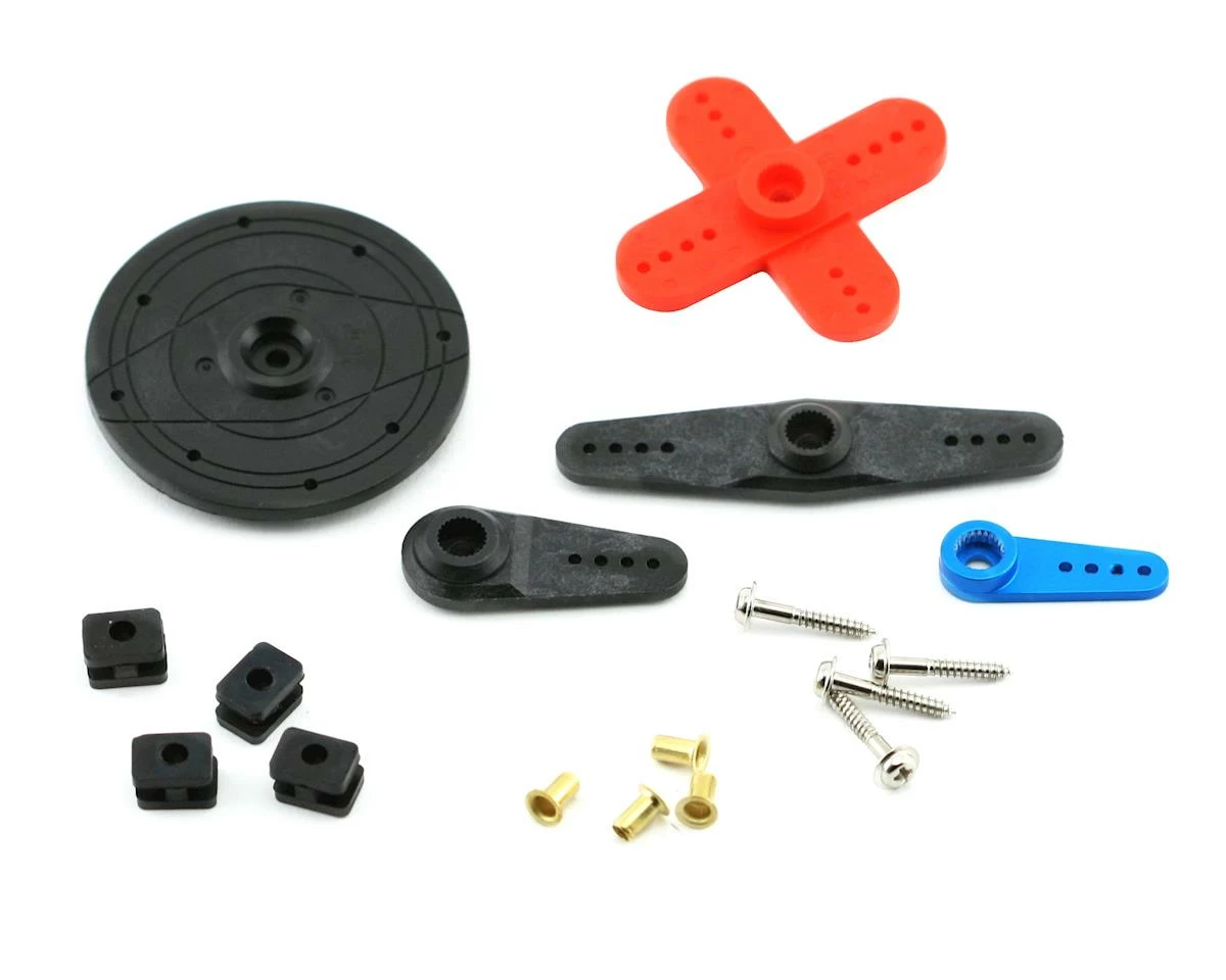 Hitec HS-5645MG Digital Hi Torque Metal Gear Servo 2 Hitec HS-5645MG Digital Hi Torque Metal Gear Servo - Image 2