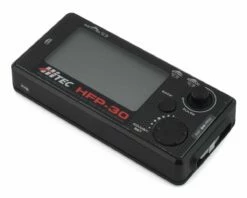 Hitec HFP-30 Hand Held Programmer w/LCD Display