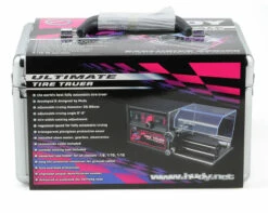 Hudy Excellent Fully Automatic Tire Truer (1/8, 1/10, 1/12) -cars trucks Sales Shop hud102003 2