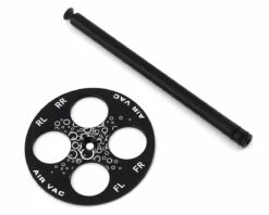 Hudy 1/10 Off-Road "Air Vac" Vacuum Pump Post & Shock Holder