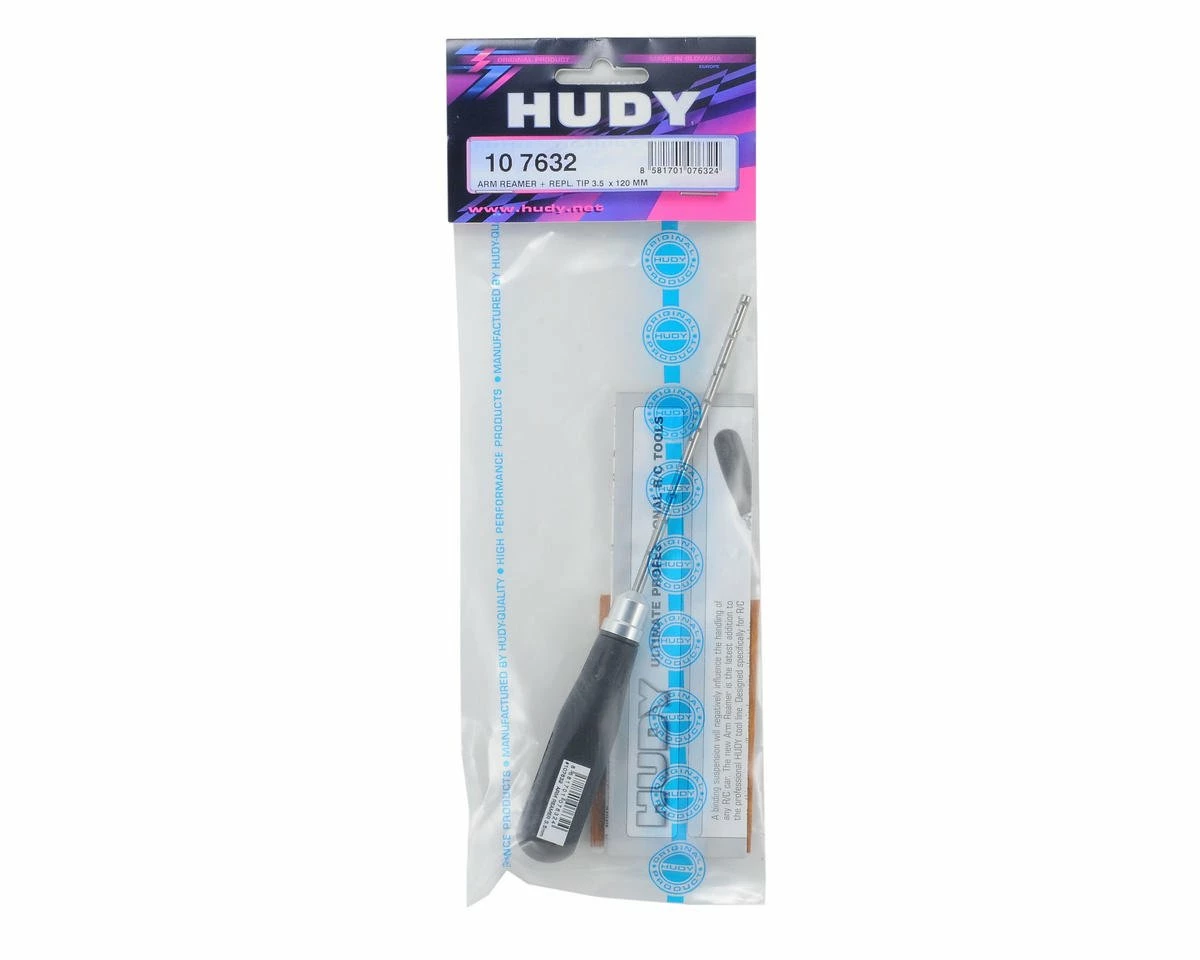 Hudy Suspension Arm Reamer (3.5mm) 2 Hudy Suspension Arm Reamer (3.5mm) - Image 2
