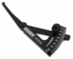 Hudy Adjustable Ride Height Gauge (5-40mm)