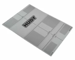 Hudy 1/8 Off-Road & Truggy Plastic Set-Up Board Decal (449x562mm)
