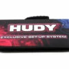 Hudy Complete Set-Up Tool Set w/Carrying Bag (1/8 Off-Road)