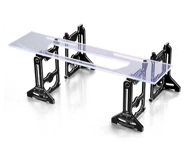 Hudy Universal Exclusive Set-Up System For 1/10th Touring Cars 1 Hudy Universal Exclusive Set-Up System For 1/10th Touring Cars