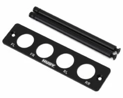 Hudy 1/10 Off-Road Aluminum Shock Stand