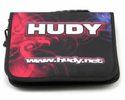 Hudy Tool Set w/Carrying Bag (1/8 Off-Road)