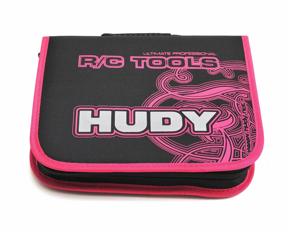 Hudy profiTOOLS Complete Tool Set w/Carrying Bag 2 Hudy profiTOOLS Complete Tool Set w/Carrying Bag - Image 2