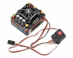 Hobbywing Xerun XR8 Plus 1/8 Competition Sensored Brushless ESC